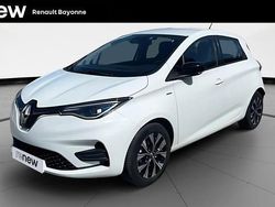 Blanc Occasion 2022 Renault Zoe LIMITED Citadine | 14 790 € (Bon prix)