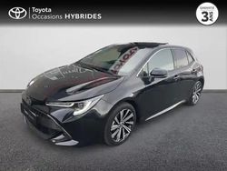 Noir métallisé Utilisé 2022 Toyota Corolla Design Berline | 21 990 €