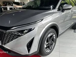 Gris Utilisé 2025 Nissan Qashqai N-Connecta SUV | 36 990 € (Prix cher)