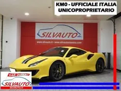 Jaune Utilisé 2020 Ferrari 488 Coupé | 490 000 €