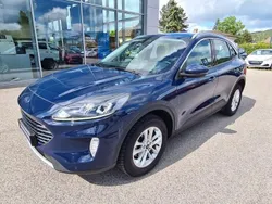 Bleu Utilisé 2022 Ford Kuga Titanium SUV | 22 999 € (Prix juste)