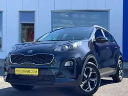 Noir Utilisé 2021 Kia Sportage SUV | 19 990 € (Super prix)