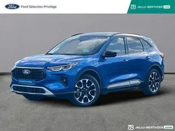 Bleu Utilisé 2024 Ford Kuga Viva SUV | 39 989 €
