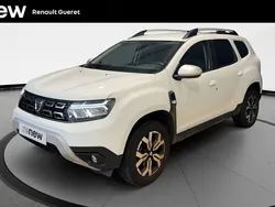 Blanc Utilisé 2022 Dacia Duster Prestige SUV | 19 365 € (Prix juste)
