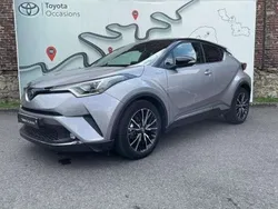Utilisé 2018 Toyota C-HR SUV | 20 990 € (Prix juste)