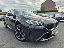 Noir Utilisé 2024 BMW 120 M Sport Citadine | 35 990 € (Bon prix)