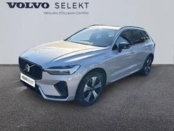 Argent aurore metallise Occasion 2023 Volvo XC60 SUV | 43 900 € (Prix juste)