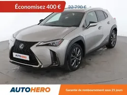 Gris Utilisé 2019 Lexus UX 250h Sport Line SUV | 22 390 € (Super prix)
