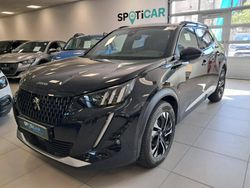 Noir Utilisé 2022 Peugeot 2008 S SUV | 19 190 € (Prix juste)