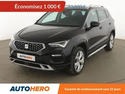 Noir Utilisé 2021 Seat Ateca Xperience SUV | 21 990 € (Bon prix)