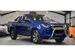 Occasion 2021 Isuzu D-Max Pick-up | 32 490 € (Prix juste)
