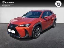 Utilisé 2021 Lexus UX 250h Executive Line SUV | 30 970 € (Prix assez cher)