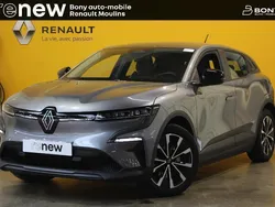 Gris Utilisé 2022 Renault Mégane Evolution Berline | 23 590 € (Prix juste)
