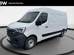 Blanc Utilisé 2023 Renault Master Van | 23 450 € (Bon prix)