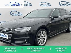 Noir Utilisé 2018 Audi A4 Design Break | 21 490 € (Prix juste)