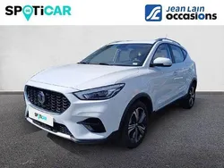 Blanc Utilisé 2023 MG ZS Comfort Berline | 15 990 € (Prix juste)
