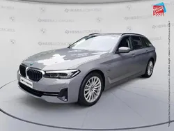 Gris Utilisé 2022 BMW 530 Break | 39 999 € (Bon prix)