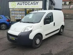 Blanc Utilisé 2013 Citroën Nemo Monospace | 5 990 €