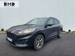 Noir Utilisé 2023 Ford Kuga Business Edition SUV | 28 590 € (Prix juste)