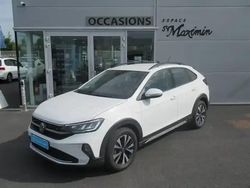 Blanc Utilisé 2024 VW Taigo Life SUV | 22 990 € (Prix juste)