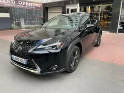 Noir Utilisé 2020 Lexus UX 250h SUV | 24 840 € (Prix juste)