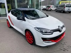 Blanc Utilisé 2015 Renault Mégane Coupé Trophy Coupé | 35 000 €