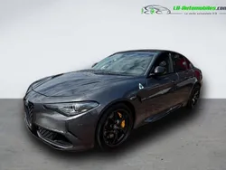 Utilisé 2021 Alfa Romeo Giulia Berline | 62 800 € (Bon prix)