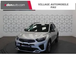 Gris Utilisé 2024 Kia Stonic GT-Line SUV | 20 990 € (Prix juste)
