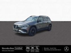 Occasion 2025 Mercedes EQB250+ SUV | 48 990 € (Prix cher)