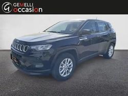Solid black Utilisé 2024 Jeep Compass Longitude SUV | 39 900 €