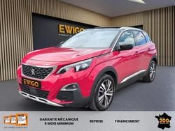 Utilisé 2018 Peugeot 3008 GT-line Citadine | 13 190 € (Prix juste)