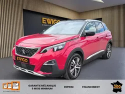 Utilisé 2018 Peugeot 3008 GT-line Citadine | 13 190 € (Prix assez cher)