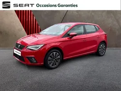 Rouge Utilisé 2023 Seat Ibiza Copa Berline | 16 900 € (Prix assez cher)