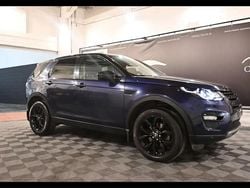 Bleu Occasion 2017 Land Rover Discovery Sport HSE SUV | 11 950 € (Super prix)