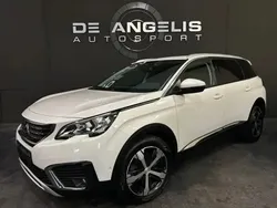 Blanc Utilisé 2017 Peugeot 5008 Allure Monospace | 13 990 € (Prix juste)