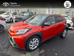 Rouge Occasion 2022 Toyota Aygo X Design SUV | 16 900 € (Prix assez cher)