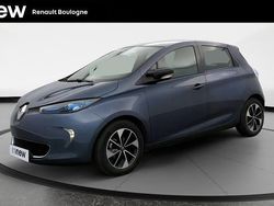 Gris Occasion 2017 Renault Zoe Intens Citadine | 6 490 €
