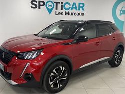 Rouge Utilisé 2021 Peugeot 2008 S SUV | 16 990 € (Prix juste)