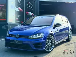 Bleu Utilisé 2015 VW Golf VII R Berline | 31 990 €