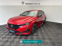 Rouge Utilisé 2024 Peugeot 308 GT Berline | 27 480 € (Bon prix)