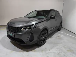 Gris Utilisé 2021 Peugeot 3008 GT SUV | 25 990 € (Prix cher)