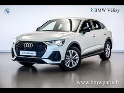 Argent Utilisé 2023 Audi Q3 Sportback S-Line SUV | 39 860 € (Super prix)