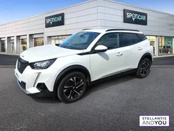 Utilisé 2020 Peugeot 2008 Allure SUV | 16 790 € (Prix juste)