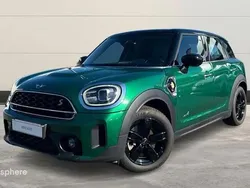 Vert Utilisé 2022 Mini Cooper Countryman Business SUV | 29 299 € (Prix juste)