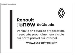 Noir Utilisé 2020 Renault Captur Business SUV | 14 990 € (Prix juste)