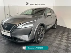 Gris Utilisé 2023 Nissan Qashqai Tekna SUV | 31 990 € (Prix assez cher)