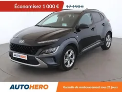 Noir Utilisé 2021 Hyundai Kona SUV | 16 190 € (Super prix)