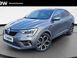 Gris Occasion 2022 Renault Arkana Techno SUV | 20 990 € (Prix juste)