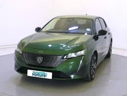 Vert Utilisé 2024 Peugeot 308 Allure Berline | 20 790 € (Prix juste)