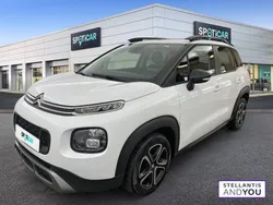 Blanc Utilisé 2021 Citroën C3 Aircross Business Class SUV | 12 290 €